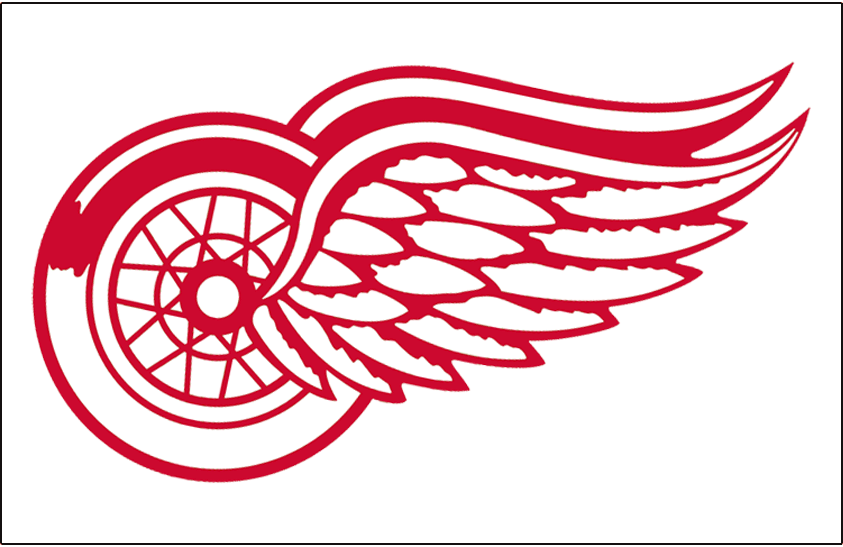 Detroit Red Wings 1972-1982 Jersey Logo t shirts iron on transfers